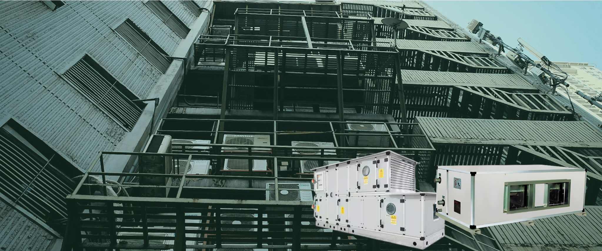 Air Handling Unit