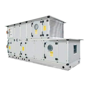 Eurovent Air Handling Unit (WDEV)