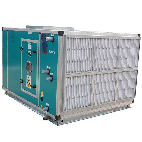 Floor Mounted Air Handling Unit (WDH)